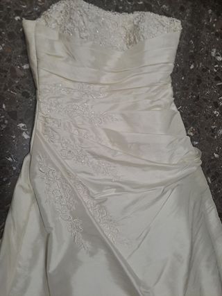 Vestido novia