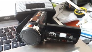 Video Camera Digital 4K UltraHD 48.0 Mega Pixel