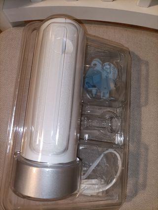 Desinfectador cepillos de dientes