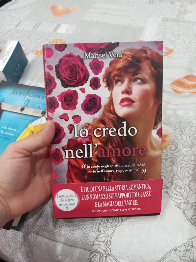 Libro "io credo nell amore"
