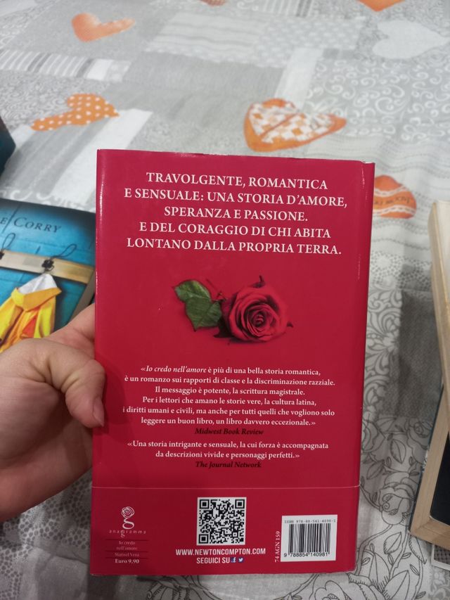 Libro "io credo nell amore"