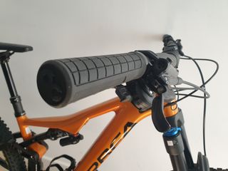 ebike ORBEA RISE H15 LIGHT Talla S -Range Extender