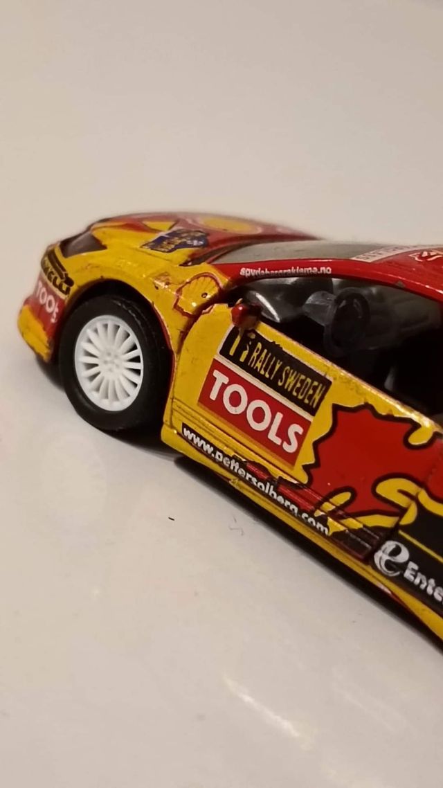 *CITROEN C4 SPORT 1/64 GUISVAL