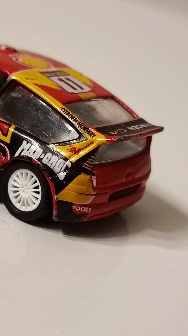 *CITROEN C4 SPORT 1/64 GUISVAL