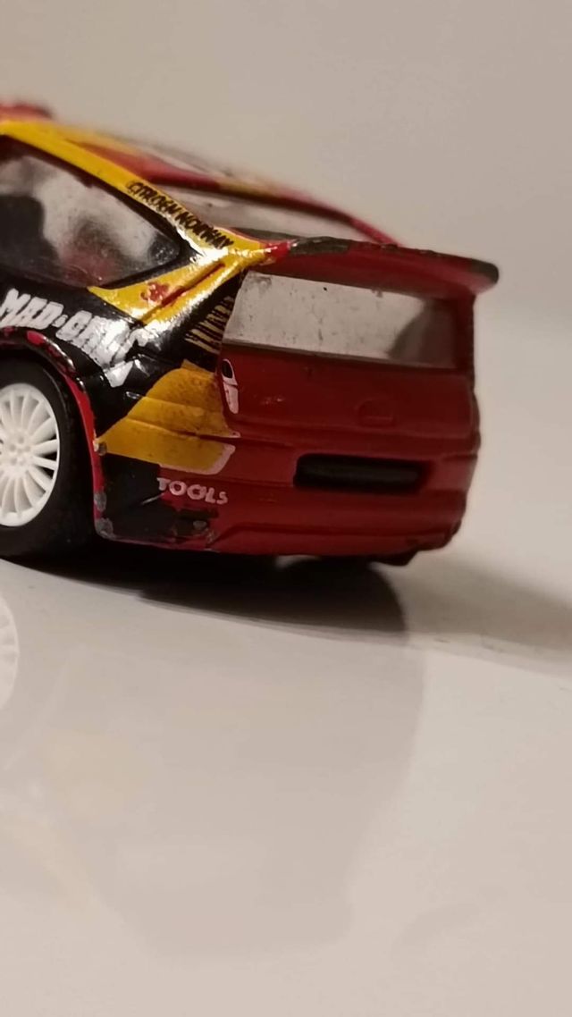 *CITROEN C4 SPORT 1/64 GUISVAL