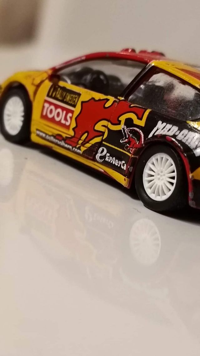 *CITROEN C4 SPORT 1/64 GUISVAL