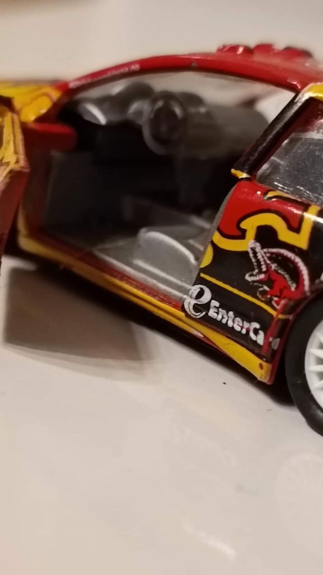 *CITROEN C4 SPORT 1/64 GUISVAL