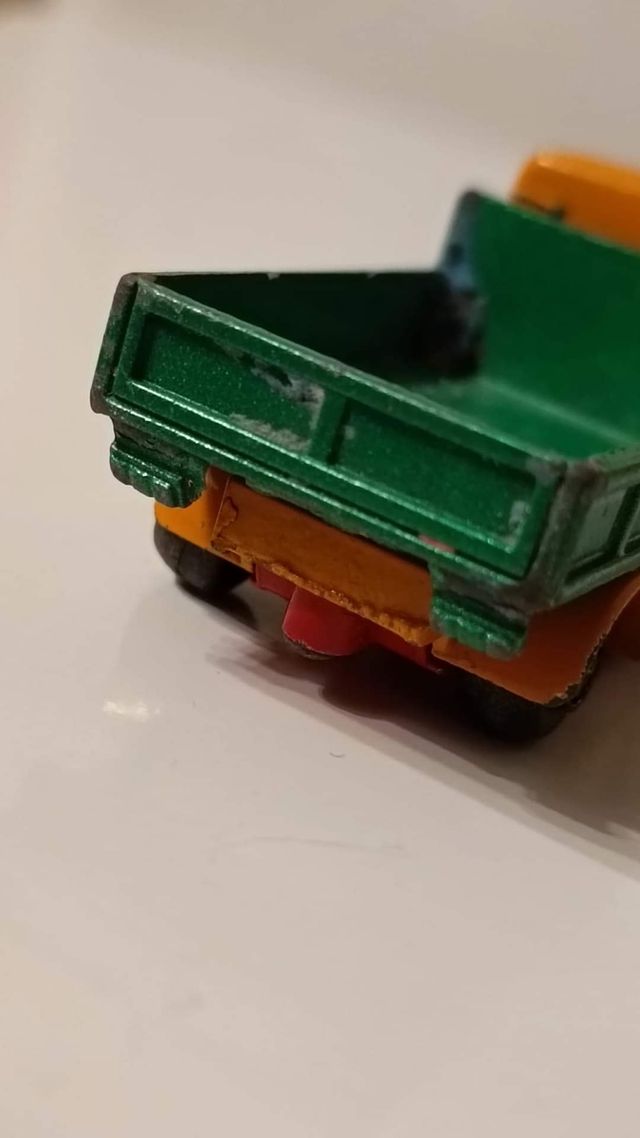 *CAMION MAGIRUS DEUTZ 1/64 GUISVAL