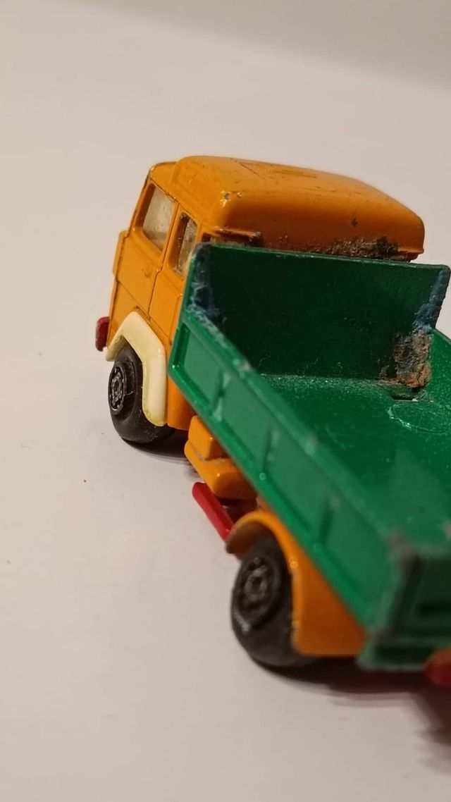 *CAMION MAGIRUS DEUTZ 1/64 GUISVAL