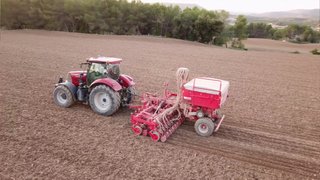 SEMBRADORA SOLA SD-1605 SIEMBRA DIRECTA