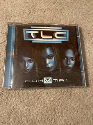 TLC CD FANMAIL