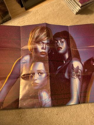 TLC CD FANMAIL