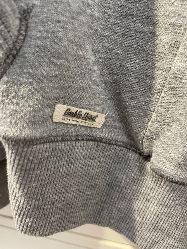 Sudadera sin capucha de Double Agent