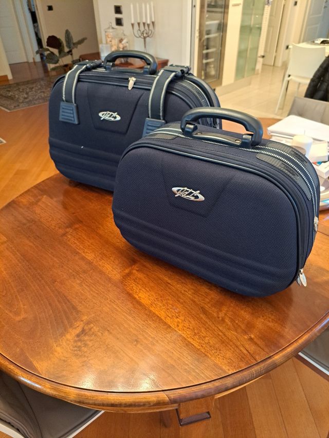 SET DI 2 VALIGIE ADL COME NUOVE