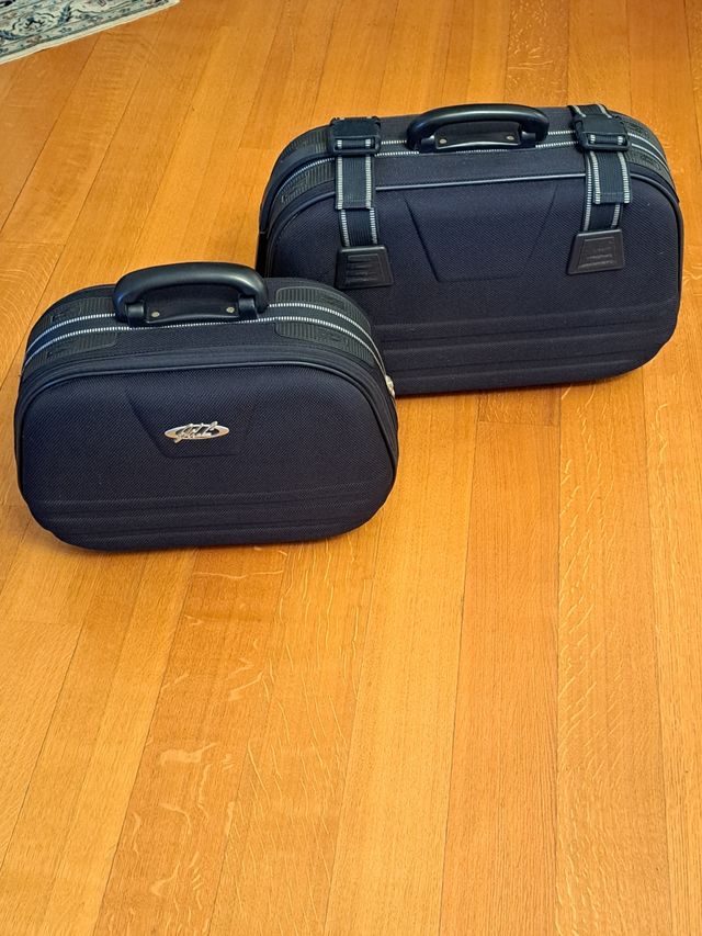 SET DI 2 VALIGIE ADL COME NUOVE