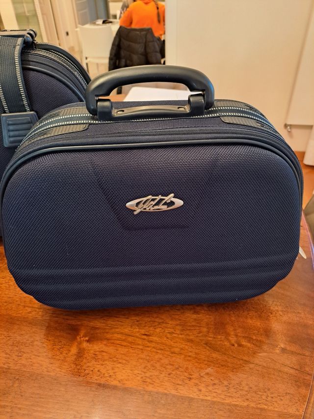 SET DI 2 VALIGIE ADL COME NUOVE