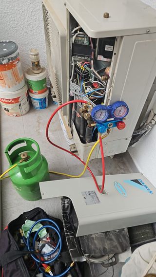 REPARACION DE ELECTRODOMESTICOS