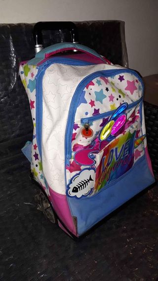 Zaino trolley GIOCHI PREZIOSI