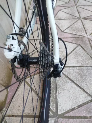 Bicicleta Lapierre  X - Control 410