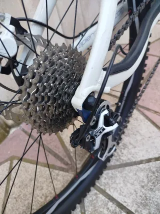 Bicicleta Lapierre  X - Control 410