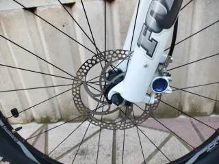 Bicicleta Lapierre  X - Control 410