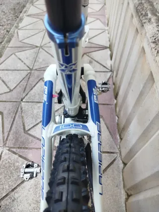 Bicicleta Lapierre  X - Control 410