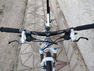 Bicicleta Lapierre  X - Control 410