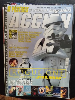 3 Revistas Cine