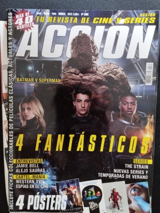 3 Revistas Cine