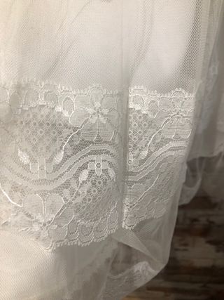 VESTIDO DE COMUNION