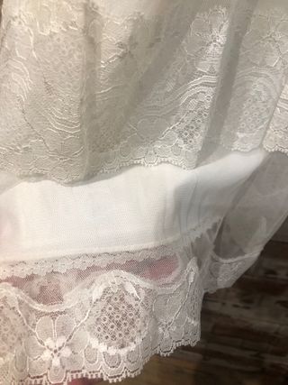 VESTIDO DE COMUNION