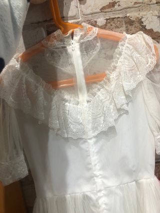 VESTIDO DE COMUNION