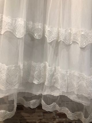 VESTIDO DE COMUNION