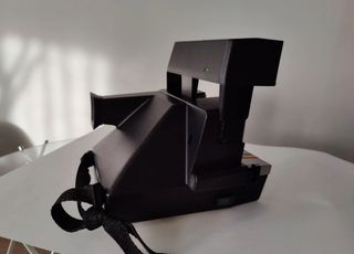 Cámara fotos POLAROID SUPERCOLOR 635