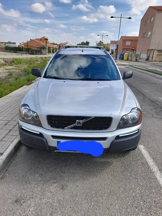 Volvo XC90 2006