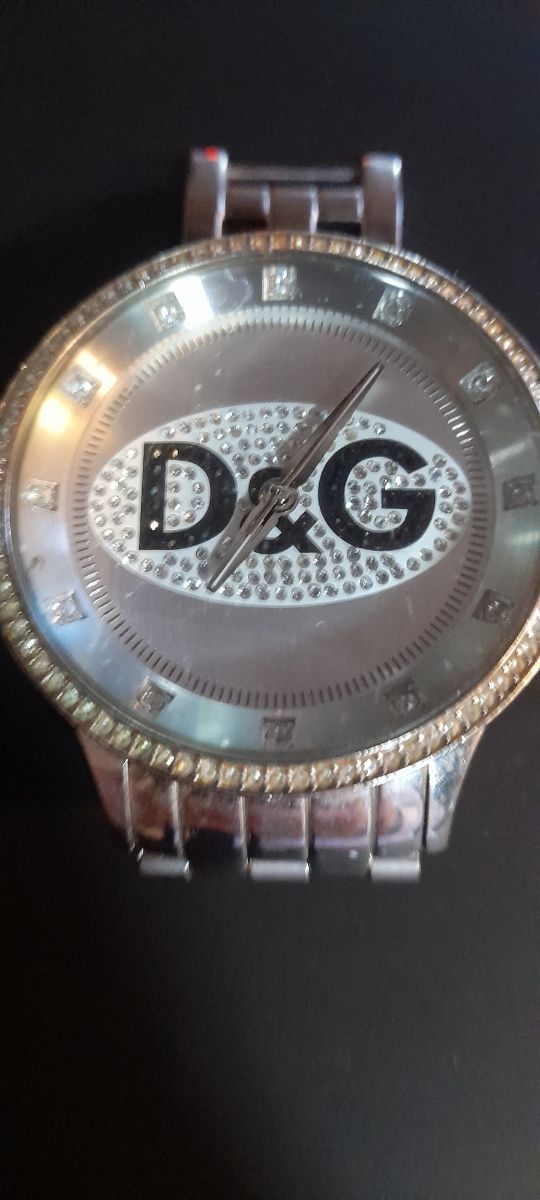Relógio D&G