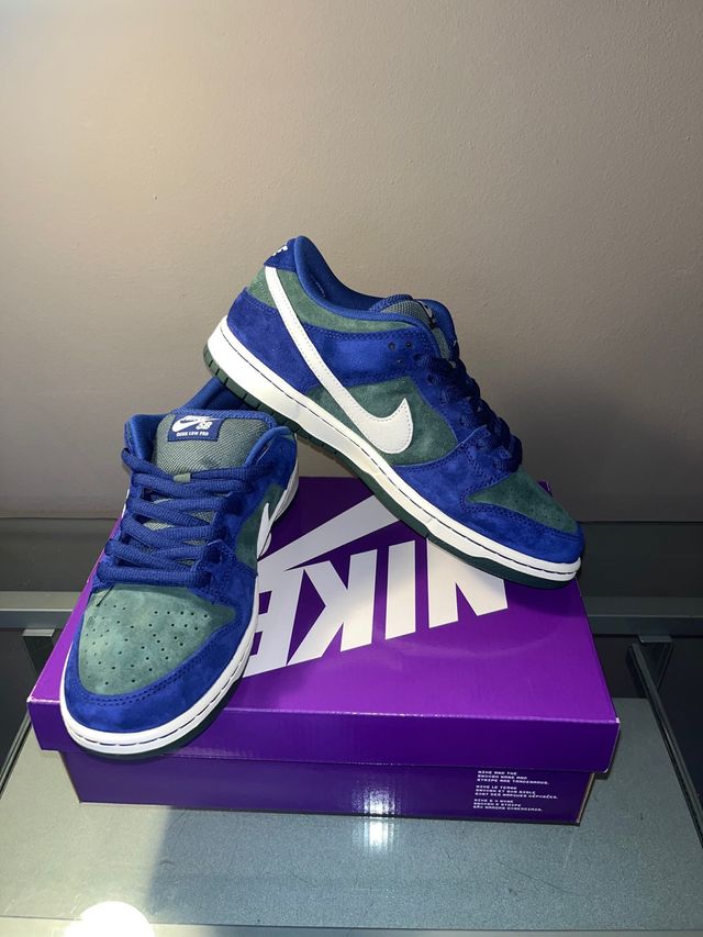 Nike SB Dunk Low Royale Blue