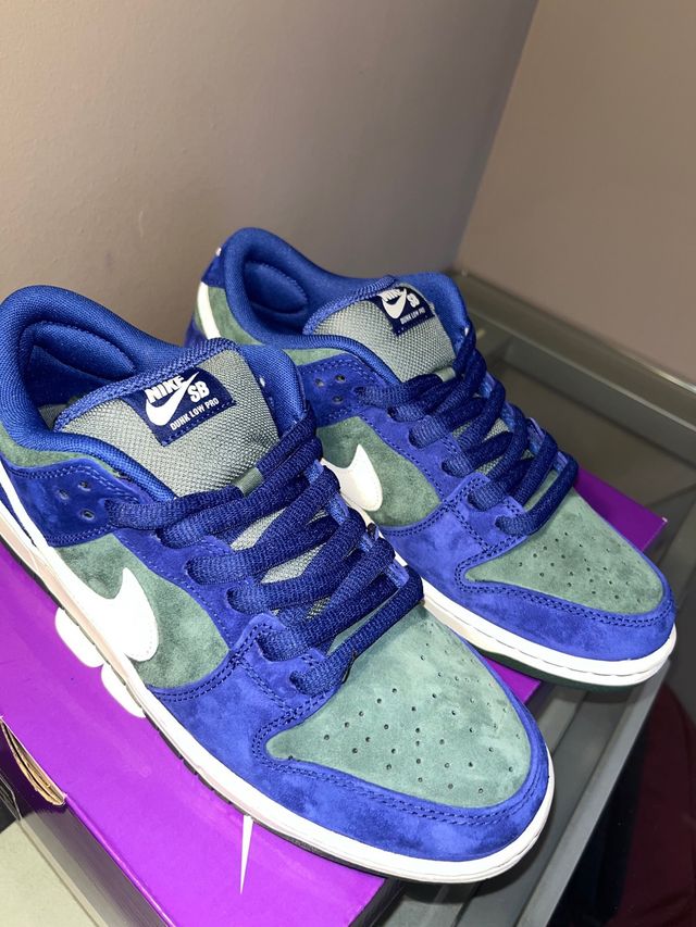 Nike SB Dunk Low Royale Blue