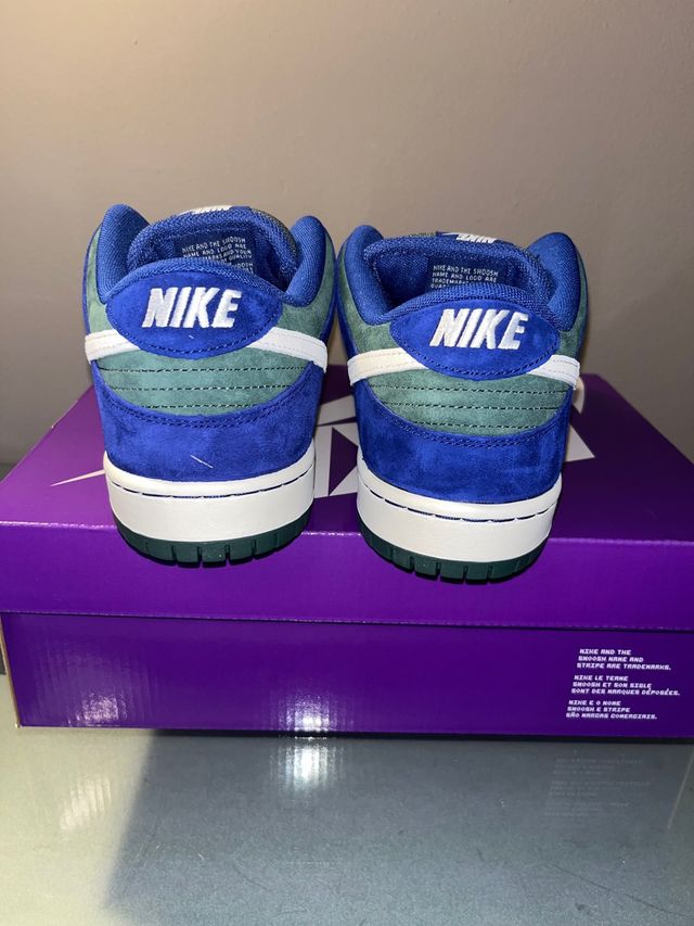 Nike SB Dunk Low Royale Blue