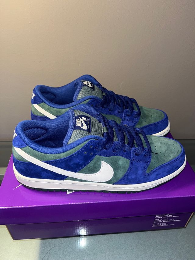 Nike SB Dunk Low Royale Blue