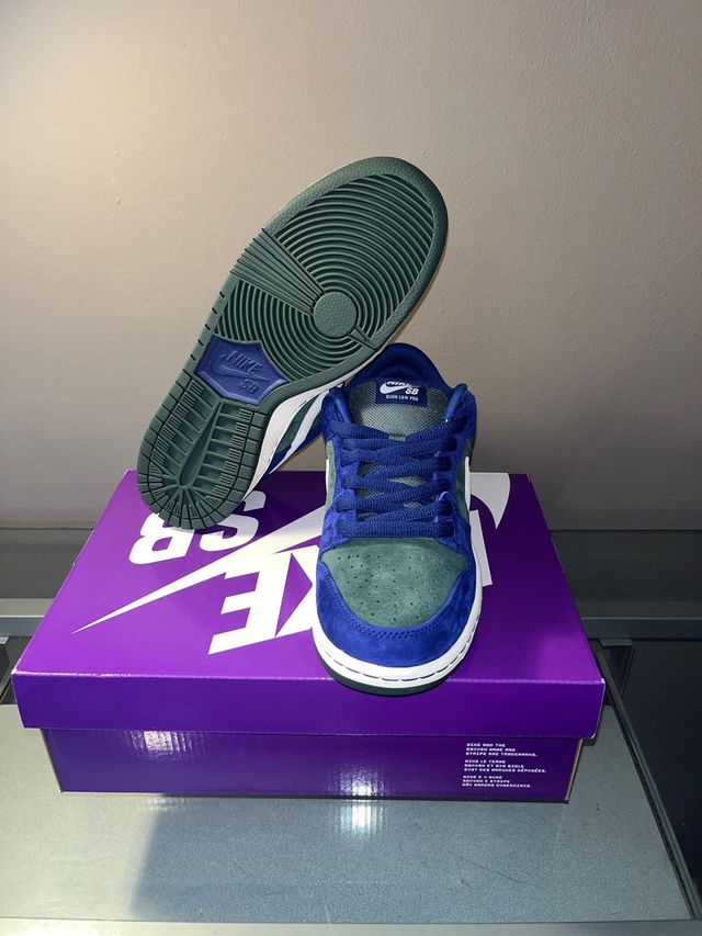 Nike SB Dunk Low Royale Blue