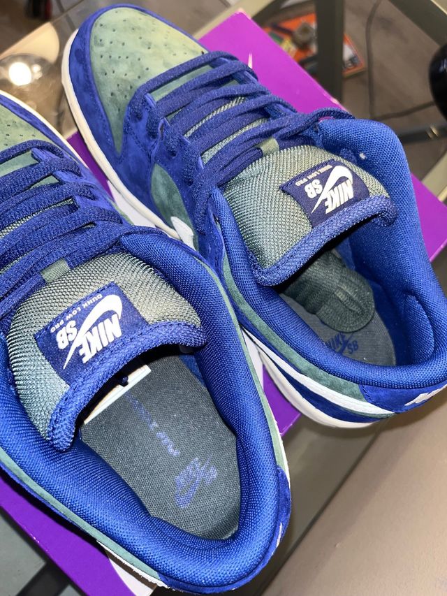 Nike SB Dunk Low Royale Blue