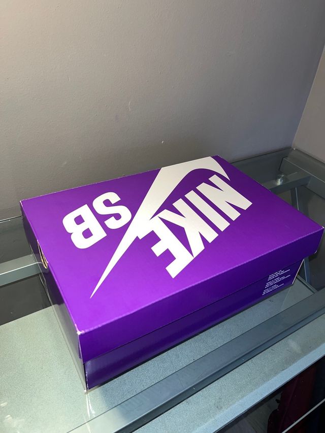 Nike SB Dunk Low Royale Blue