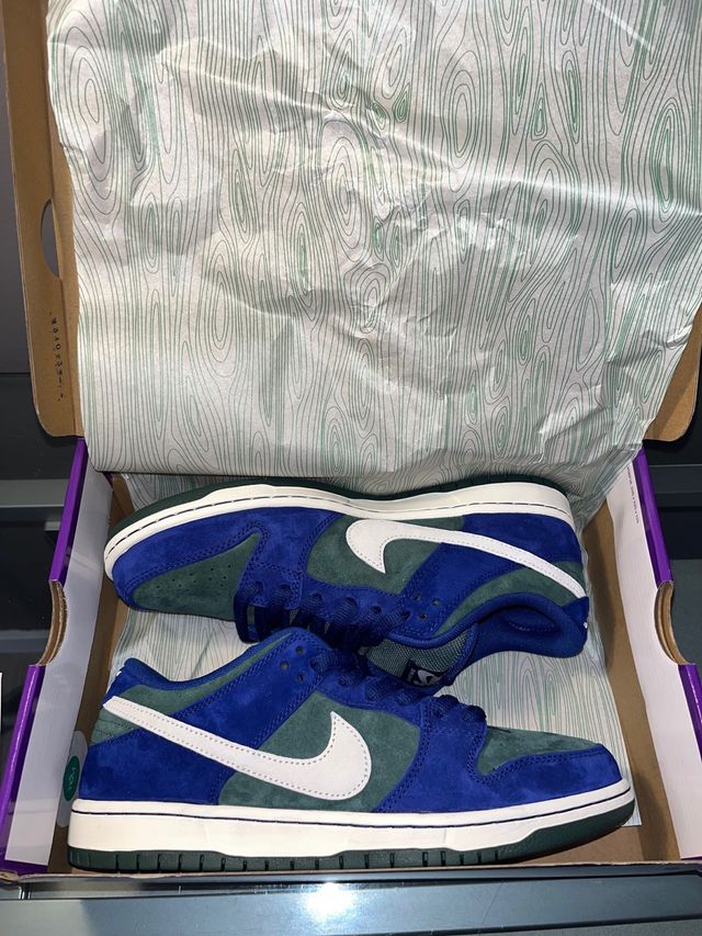 Nike SB Dunk Low Royale Blue