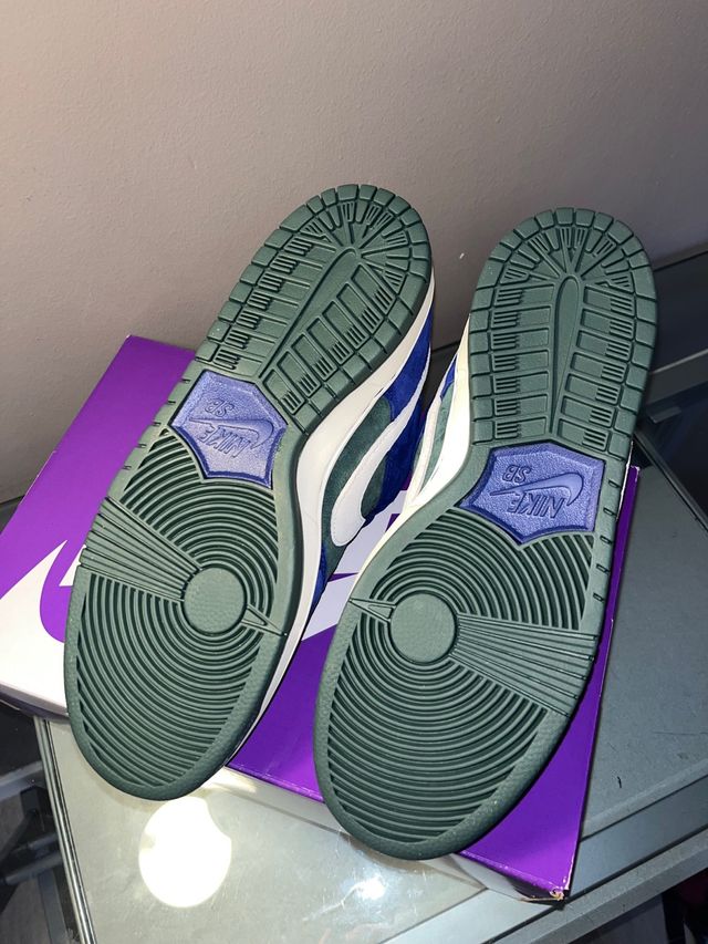 Nike SB Dunk Low Royale Blue