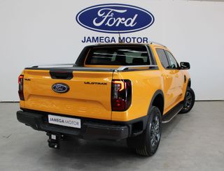 Ford Ranger 2.0 Ecoblue 205cv AT e-AWD Wildtrack