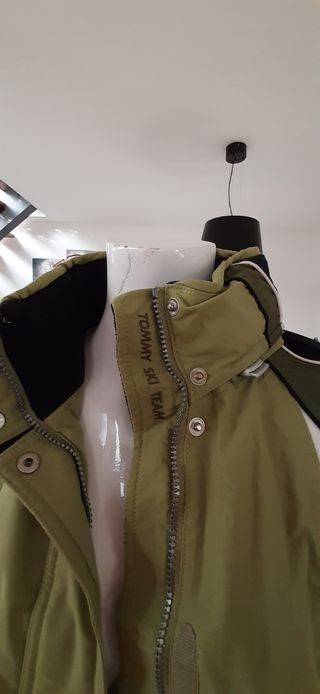 giacca sci trendy Tommy Jeans