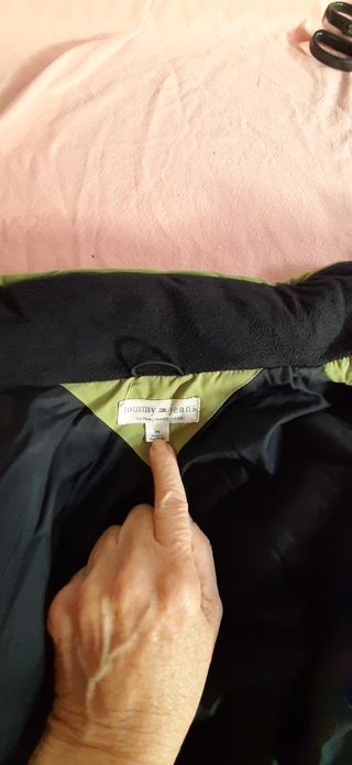 giacca sci trendy Tommy Jeans