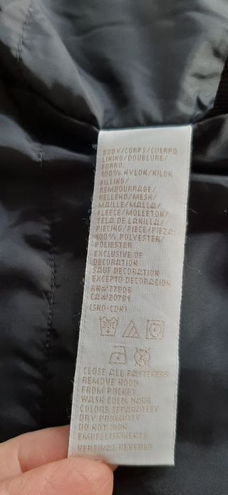 giacca sci trendy Tommy Jeans