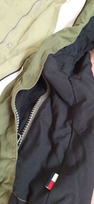 giacca sci trendy Tommy Jeans